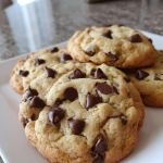 Perfect Bakery-Style Chocolate Chip Cookies That Melt in Your Mouth