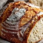 Mastering Artisan Bread at Home: Step-by-Step Guide for Beginners