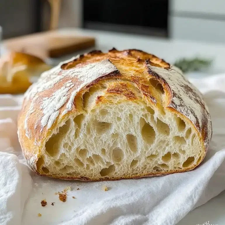 Your First Artisan Bread: Step-by-Step Baking Guide