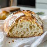Your First Artisan Bread: Step-by-Step Baking Guide