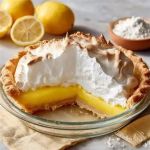 Bakery-Style Lemon Meringue Pie with Golden Top | Step-by-Step Homemade Guide