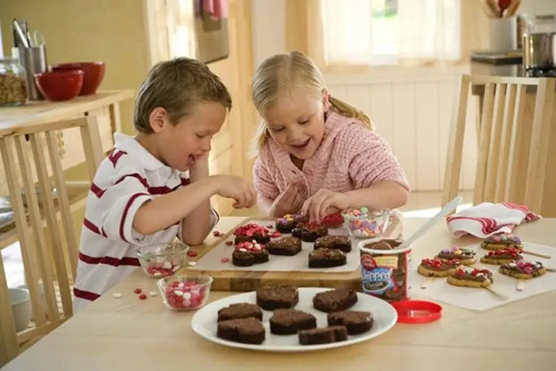 The Best Bakery Items to Make with Your Kids at Home