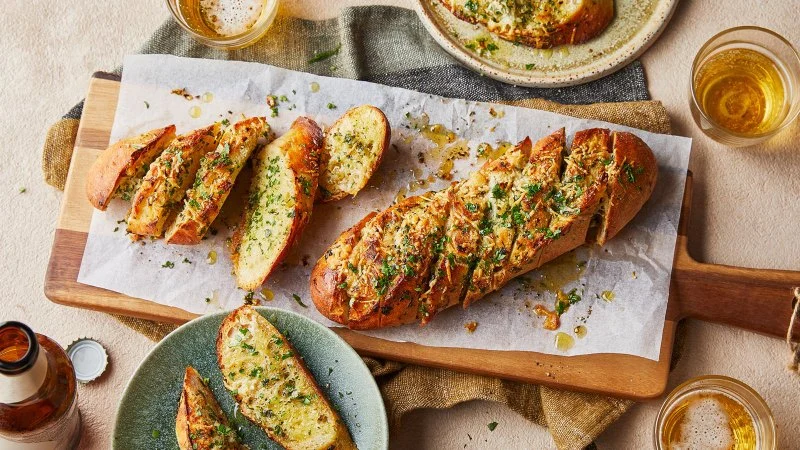 The Best Bakery Breads to Serve with Salad