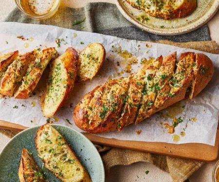 The Best Bakery Breads to Serve with Salad