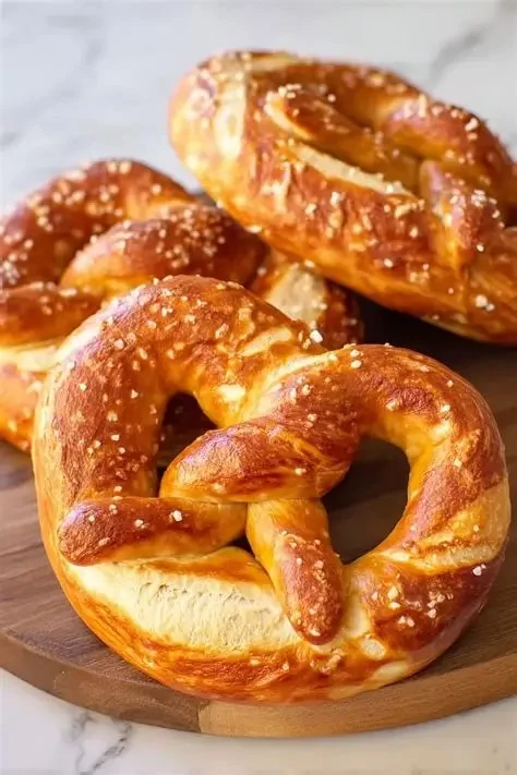 How to Make Bakery-Style Pretzels at Home Step-by-Step