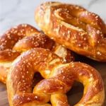 How to Make Bakery-Style Pretzels at Home Step-by-Step