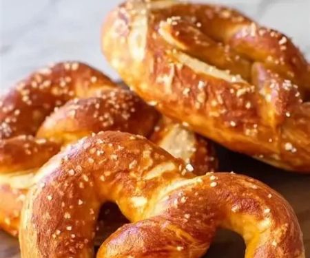 How to Make Bakery-Style Pretzels at Home Step-by-Step