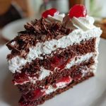 How to Bake a Bakery-Style Black Forest Cake with Layers of Rich Flavor