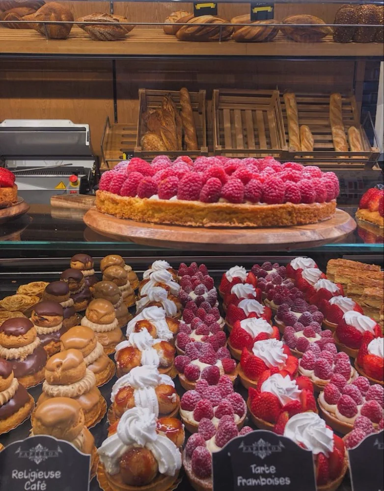 Discover the Best French Bakery Pastries to Try in Paris and Beyond