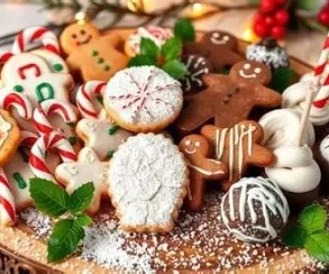 10 Holiday Bakery Treats You Should Make at Home This Season