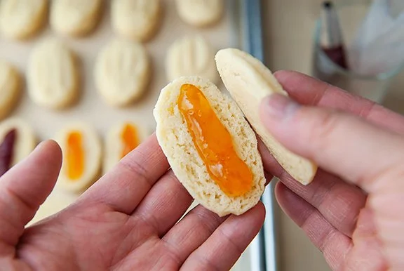 How to Make Bakery-Style Butter Cookies with Crisp Light Texture Guide