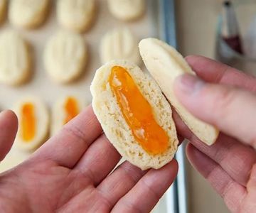 How to Make Bakery-Style Butter Cookies with Crisp Light Texture Guide