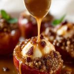 Bakery-Style Baked Apples with Caramel Sauce Recipe Guide