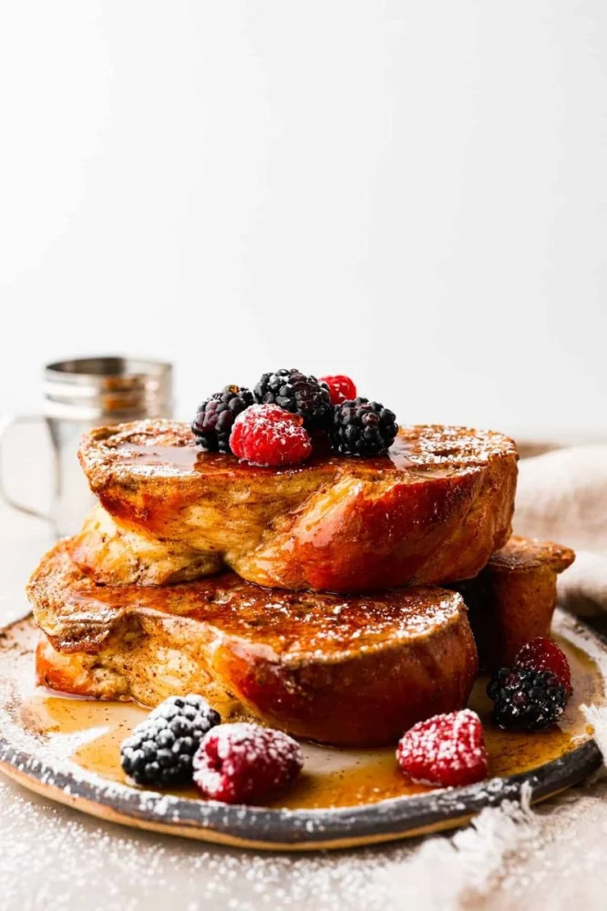 The Best Bakery Breads for Making French Toast at Home