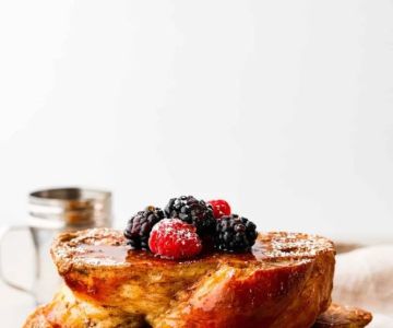 The Best Bakery Breads for Making French Toast at Home