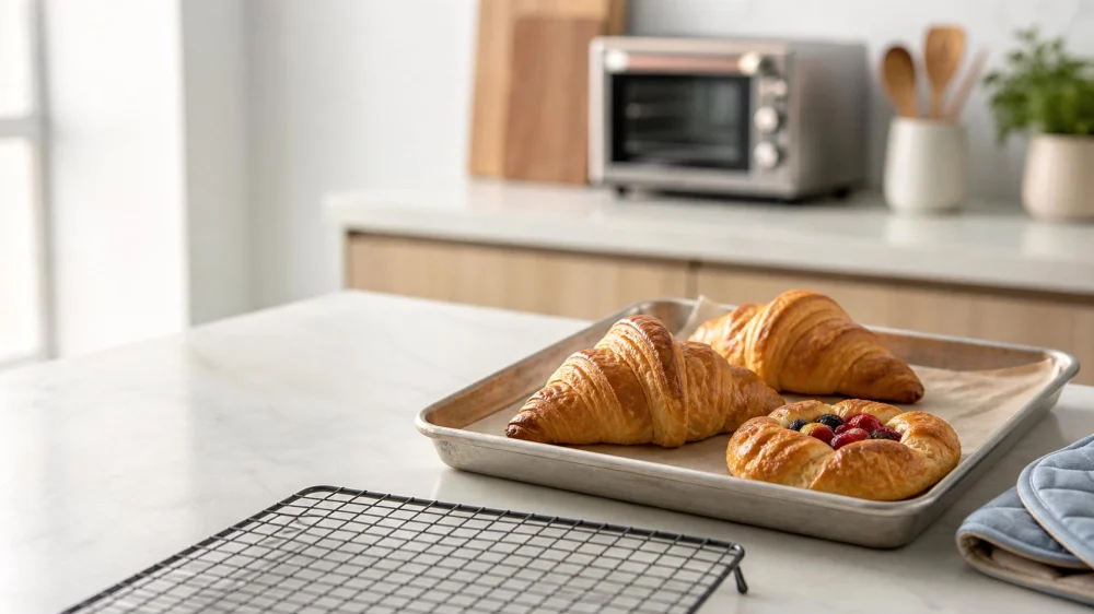 How to Reheat Bakery Pastries Without Ruining Them