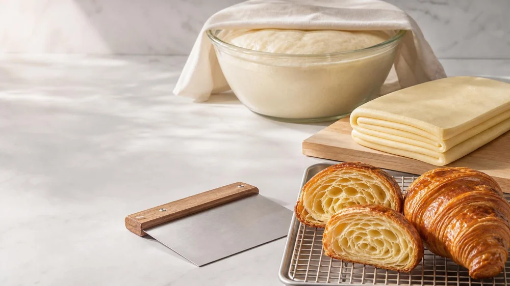 Bakery Terms Explained: Proofed, Laminated, and More