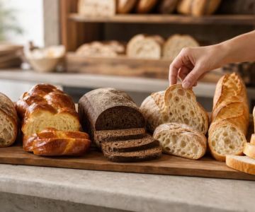 Bakery Bread Guide: How to Choose the Right Loaf