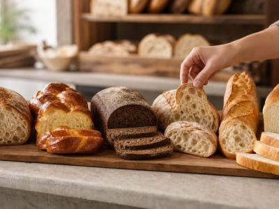 Bakery Bread Guide: How to Choose the Right Loaf