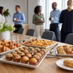 How to Plan a Bakery Order for a Workplace Meeting