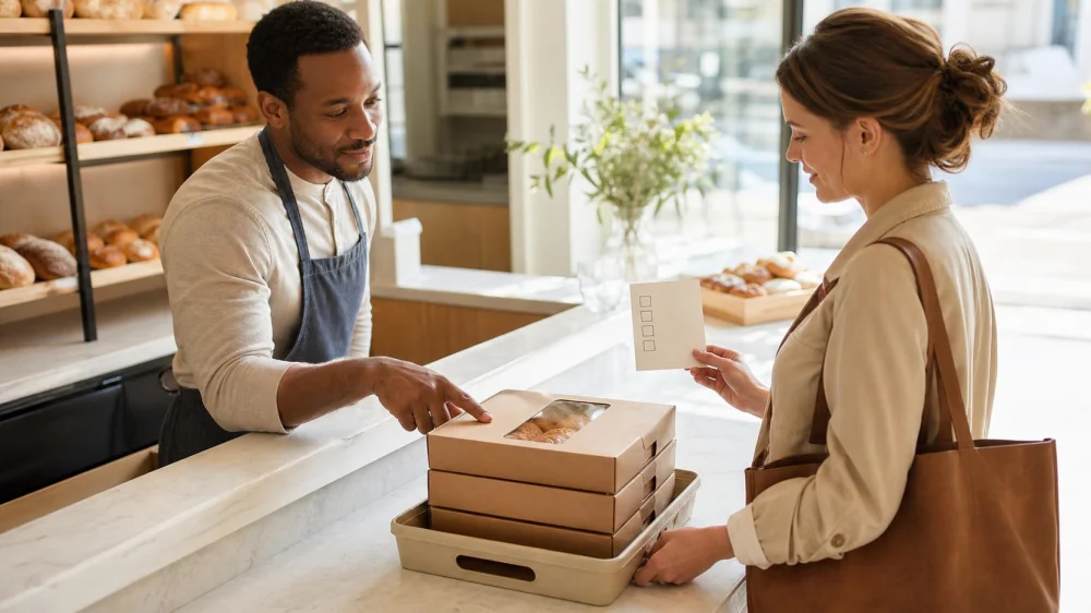 How to Plan a Bakery Pickup Without Waiting or Rushing