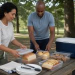 How to Choose Bakery Items for an Outdoor Picnic