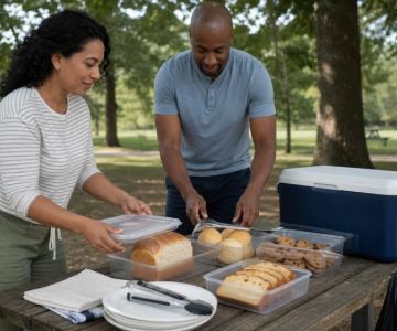 How to Choose Bakery Items for an Outdoor Picnic