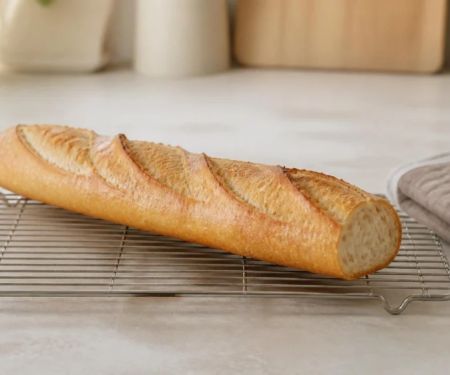 How to Refresh a Bakery Baguette Without Drying It Out