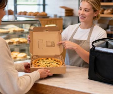 Bakery Quiche Pickup: Keep It Cold or Serve It Hot