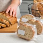 Freeze Bakery Bread Well: Slice, Wrap, Label, and Thaw
