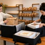 Mixed Bakery Pickup: Separate Hot, Cold, and Fragile Items