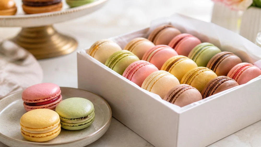 Bakery Macaron Guide: Shells, Fillings, and Freshness