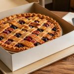 Bakery Fruit Pie Guide: Crust, Filling, Carrying, and Serving