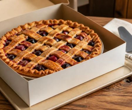 Bakery Fruit Pie Guide: Crust, Filling, Carrying, and Serving