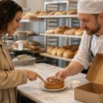 Bakery Cinnamon Roll Guide: Icing, Reheating, and Storage