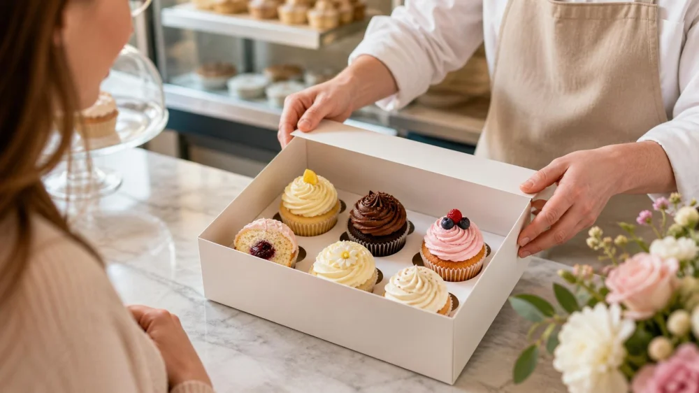 Bakery Cupcake Guide: Frosting, Fillings, and Transport