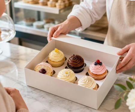 Bakery Cupcake Guide: Frosting, Fillings, and Transport