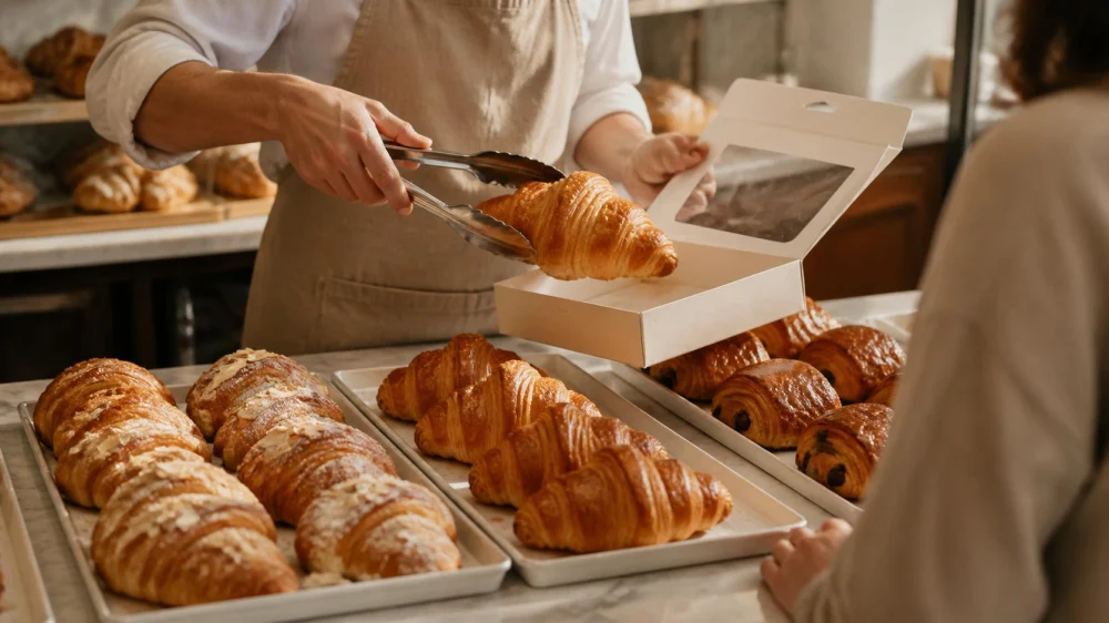 Bakery Croissant Guide: Layers, Fillings, and Reheating