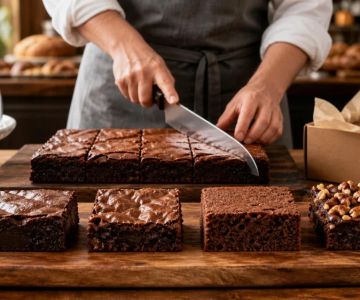 Bakery Brownie Guide: Fudgy, Cakey, Edges, and Storage
