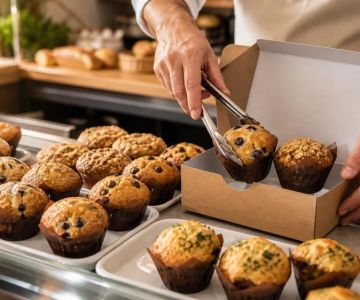 Bakery Muffin Guide: Texture, Size, and Storage