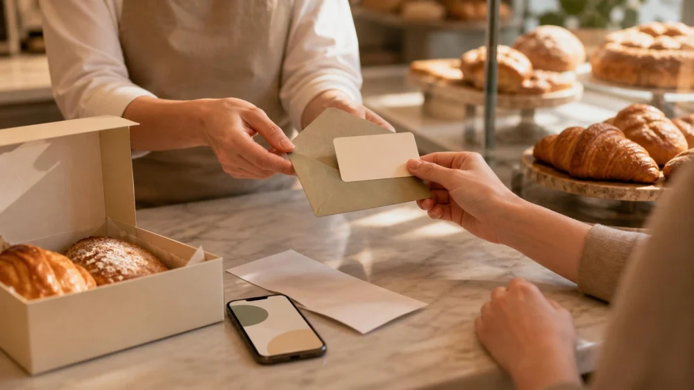 Bakery Gift Card: Check Location, Ordering, and Balance Rules