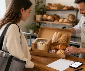 Bakery Preorder Pickup: Verify Name, Items, and Timing