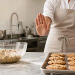 Raw Bakery Dough and Batter: Do Not Taste Before Baking