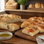 Bakery Focaccia Guide: Crumb, Toppings, and Serving