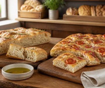Bakery Focaccia Guide: Crumb, Toppings, and Serving