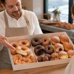 Bakery Doughnut Guide: Raised, Cake, and Filled Styles