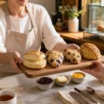 Bakery Scone Guide: Texture, Mix-Ins, and Serving