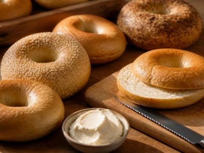 Bakery Bagel Guide: Crust, Chew, Slicing, and Storage