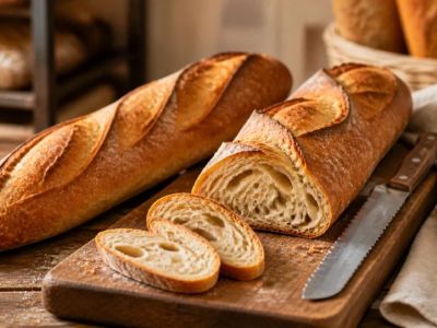 Bakery Baguette Guide: Crust, Crumb, Serving, and Storage