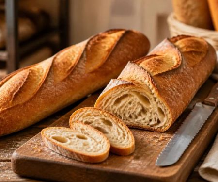 Bakery Baguette Guide: Crust, Crumb, Serving, and Storage